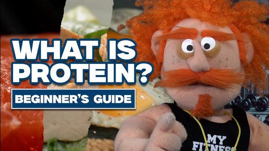 What is Protein & Why Do You Need It? (Beginner's Guide)