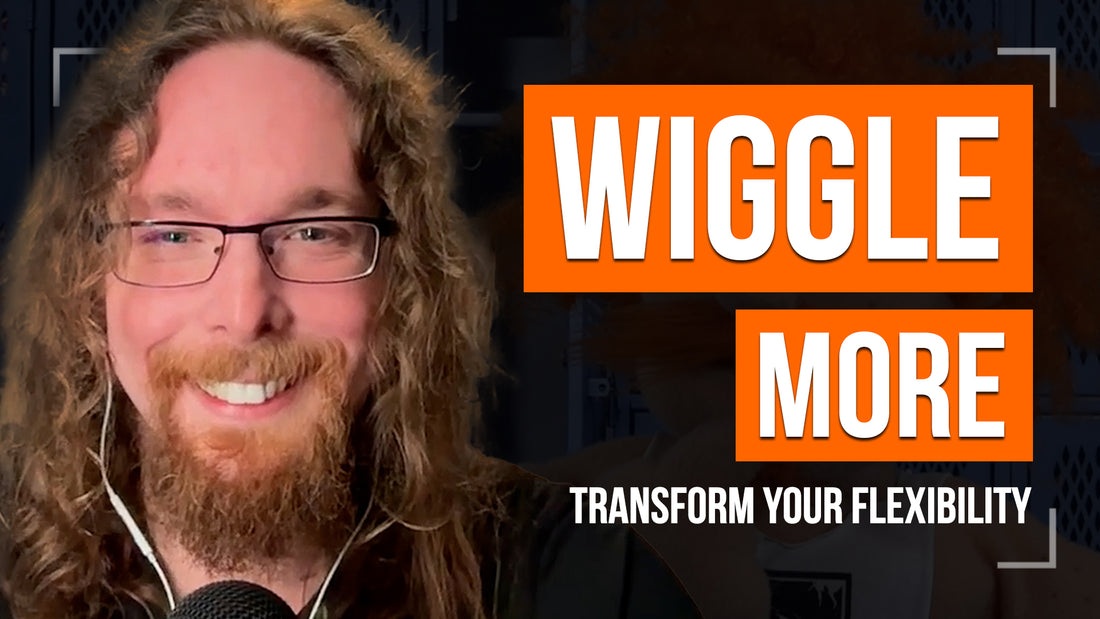 Transform your Flexibility with a Morning Wiggle?