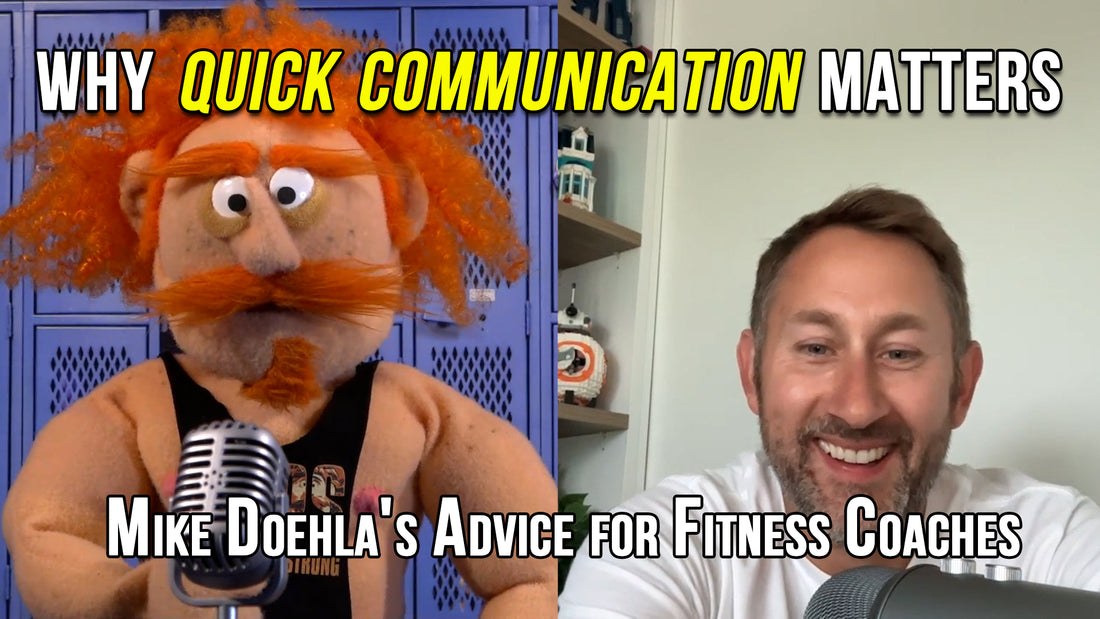 Why Quick Communication Matters: Advice for Fitness Coaches