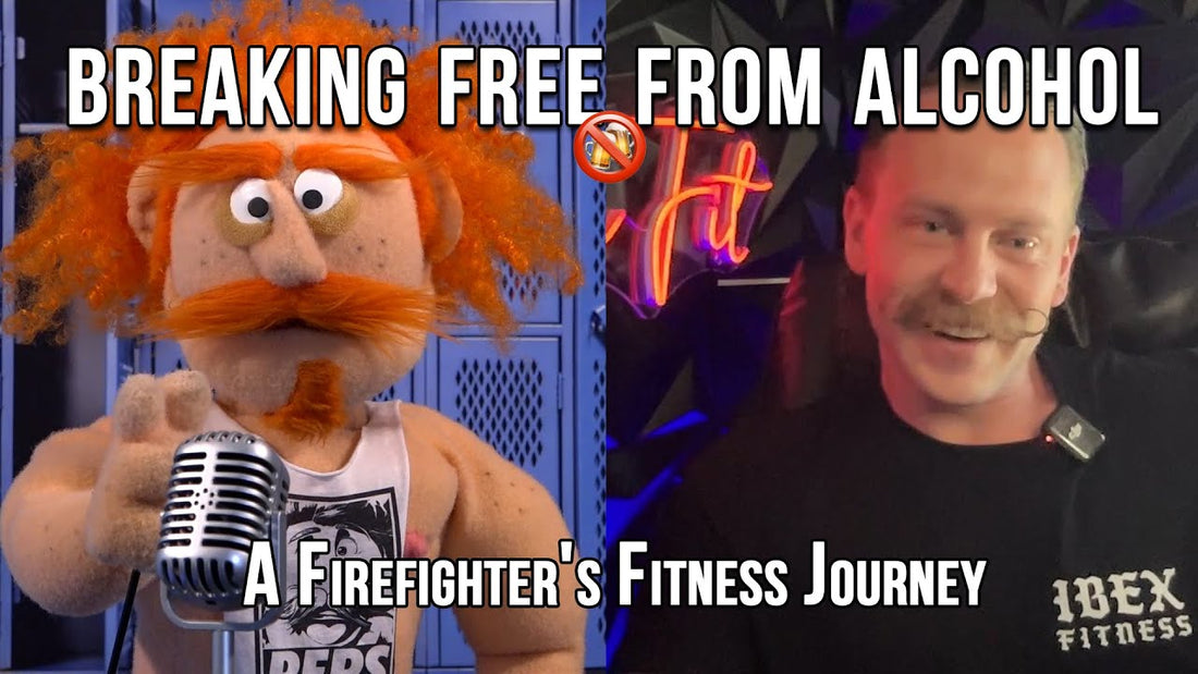 Breaking Free from Alcohol: A Firefighter's Fitness Journey with Dan Herring