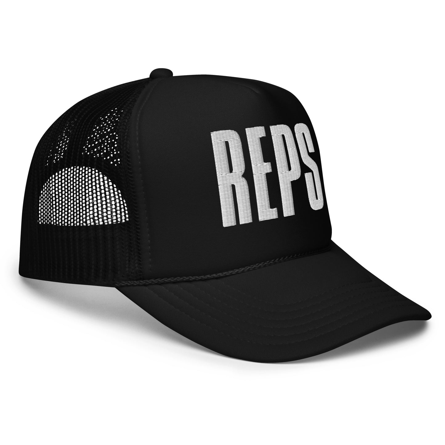 REPS Foam Trucker Hat